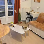 Apartment Le #2 Terracotta - Hypercentre Tours