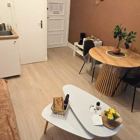 Le #2 Terracotta - Hypercentre Apartament