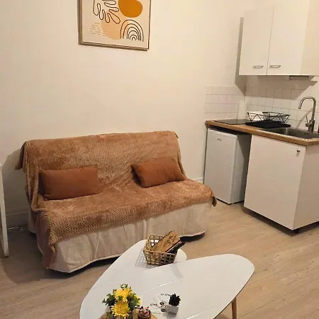 Le #2 Terracotta - Hypercentre Apartament Tours