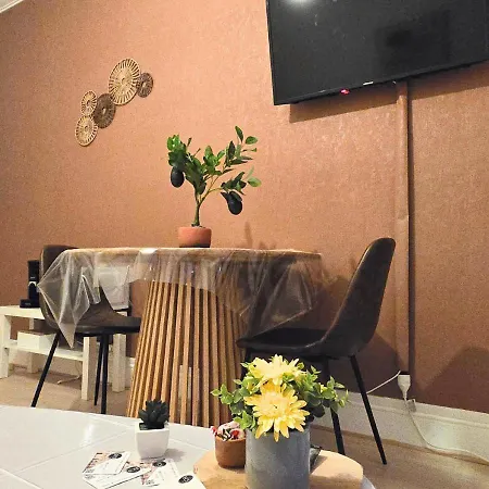 Le #2 Terracotta - Hypercentre *