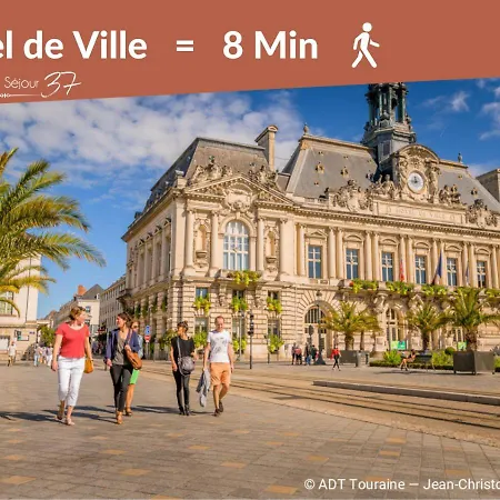 Apartament Le #2 Terracotta - Hypercentre *