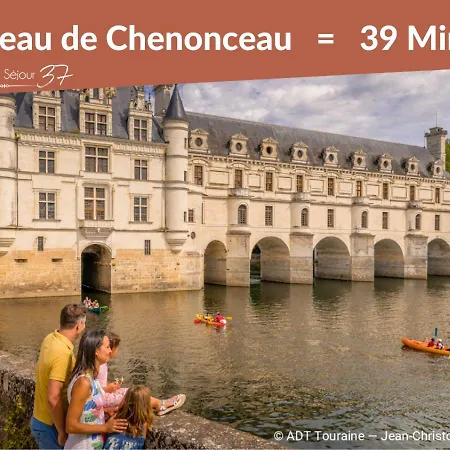 Le #2 Terracotta - Hypercentre * Tours