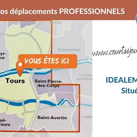 Le #2 Terracotta - Hypercentre Appartement