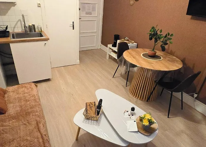 Le #2 Terracotta - Hypercentre Apartament