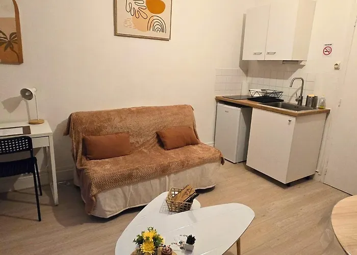 Le #2 Terracotta - Hypercentre Appartamento Tours