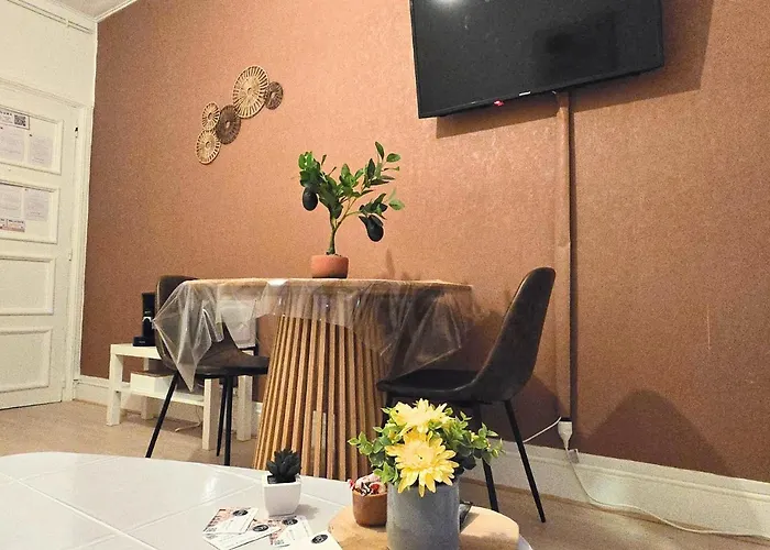 Le #2 Terracotta - Hypercentre *