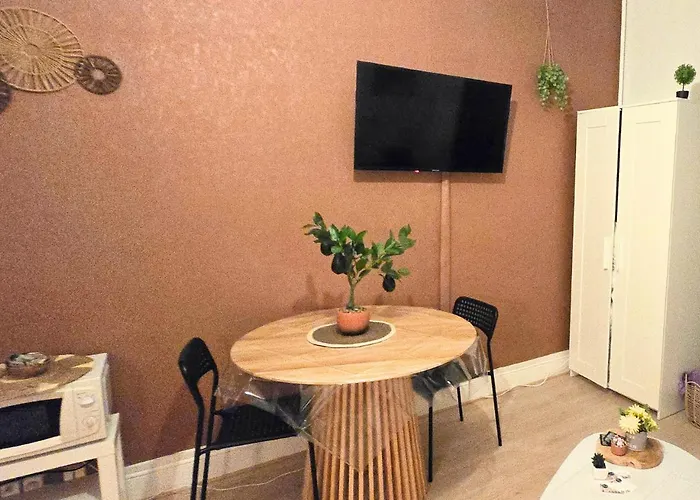 Le #2 Terracotta - Hypercentre Appartamento *