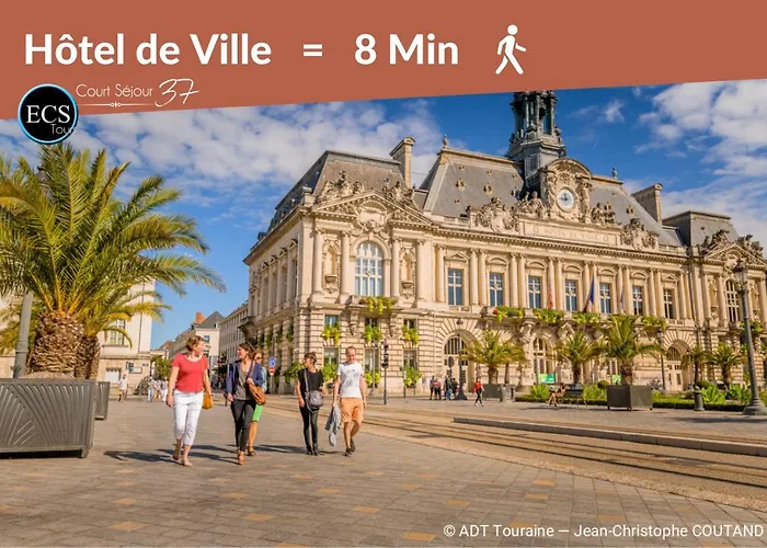 Apartament Le #2 Terracotta - Hypercentre *