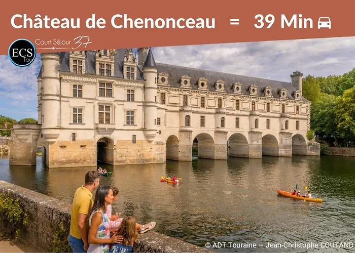 Le #2 Terracotta - Hypercentre * Tours