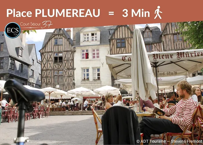 Le #2 Terracotta - Hypercentre Apartament *